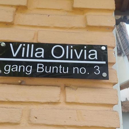 Villa Olivia Σεμινιάκ Εξωτερικό φωτογραφία