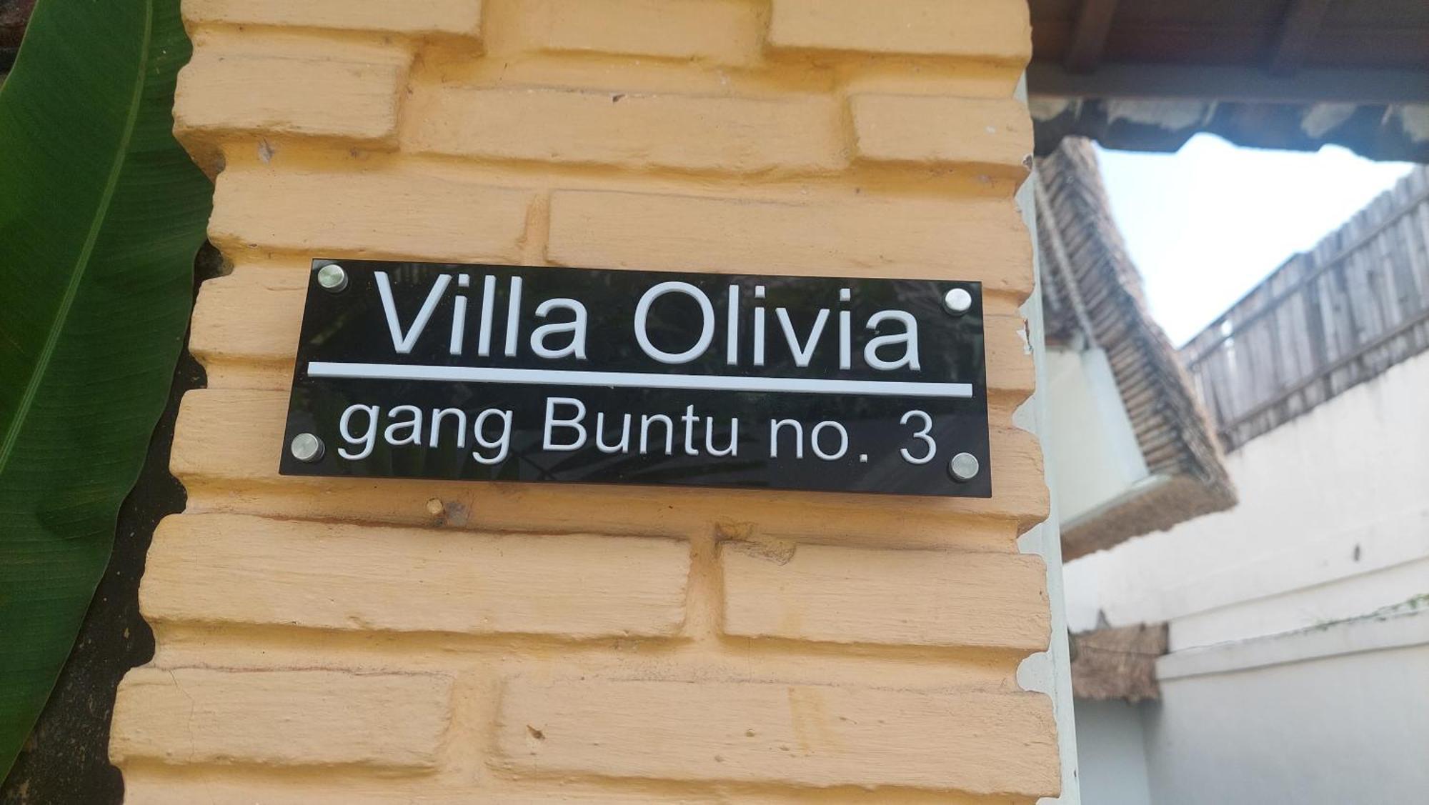 Villa Olivia Σεμινιάκ Εξωτερικό φωτογραφία